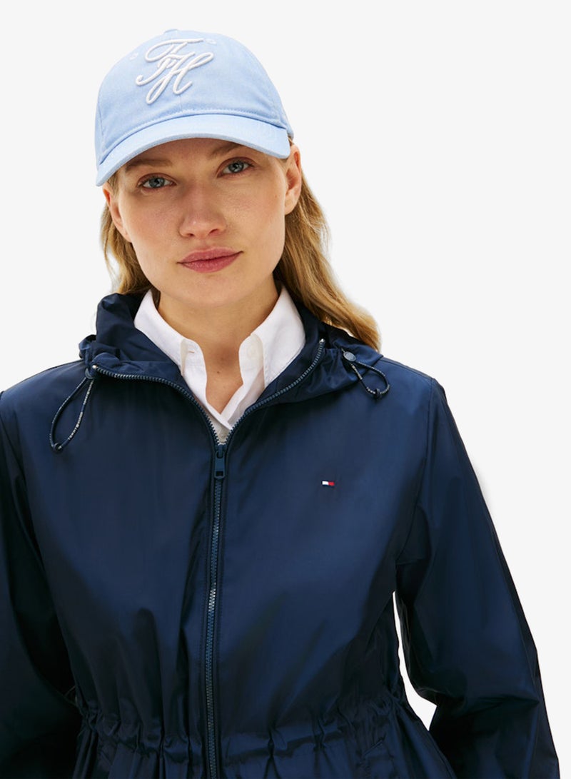 TOMMY HILFIGER Logo Embroidery Baseball Cap - Image 2